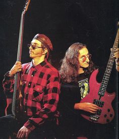 Geddy Lee