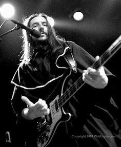 Les Claypool