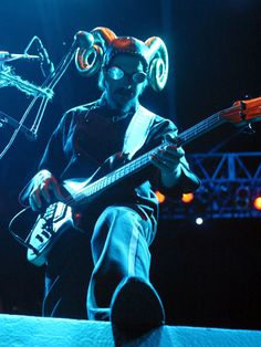 Les Claypool