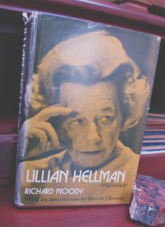 Lillian Hellman