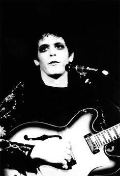 Lou Reed