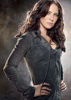 Lynn Collins