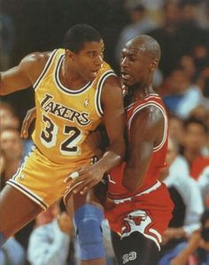 Magic Johnson