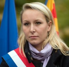 Marion Maréchal-Le Pen