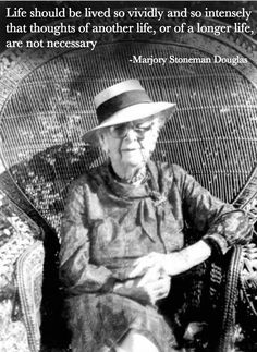 Marjory Stoneman Douglas