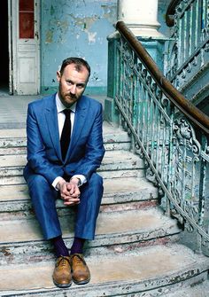 Mark Gatiss