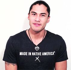 Martin Sensmeier