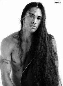 Martin Sensmeier