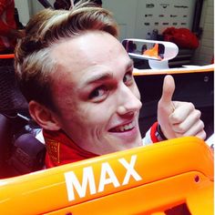 Max Chilton