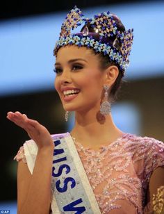 Megan Young