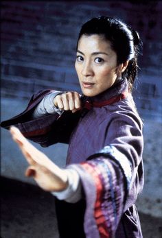 Michelle Yeoh