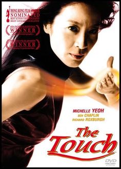 Michelle Yeoh