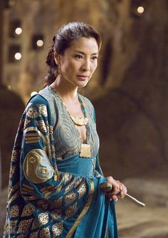 Michelle Yeoh