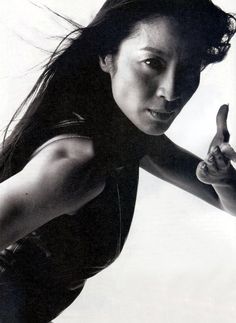 Michelle Yeoh