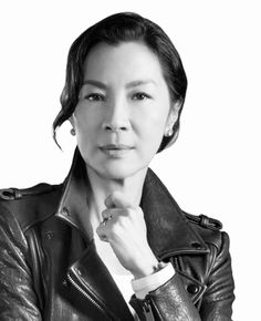 Michelle Yeoh