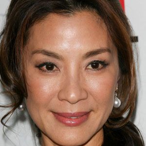 Michelle Yeoh