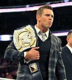 Mike 'The Miz' Mizanin