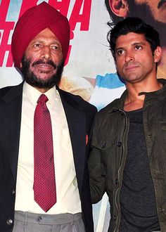 Milkha Singh