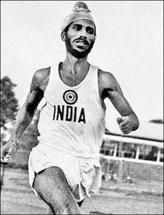 Milkha Singh