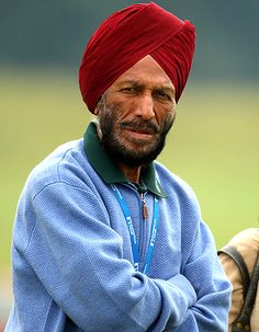 Milkha Singh