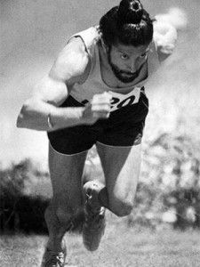 Milkha Singh