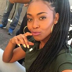 Nafessa Williams