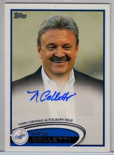 Ned Colletti