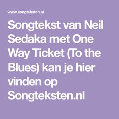 Neil Sedaka