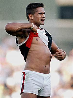 Nicky Winmar