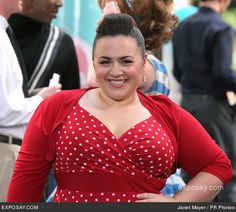 Nikki Blonsky