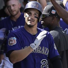 Nolan Arenado