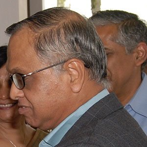 NR Narayana Murthy