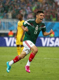 Oribe Peralta