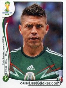 Oribe Peralta