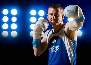 Paddy Barnes