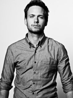 Patrick J. Adams