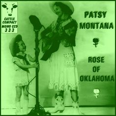 Patsy Montana