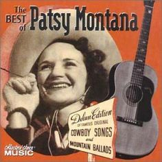 Patsy Montana