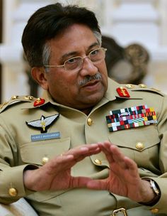 Pervez Musharraf