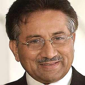 Pervez Musharraf