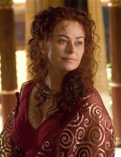 Polly Walker