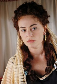 Polly Walker