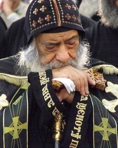 Pope Shenouda III