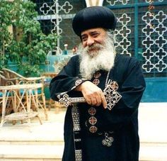 Pope Shenouda III