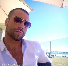 Rafael Amaya