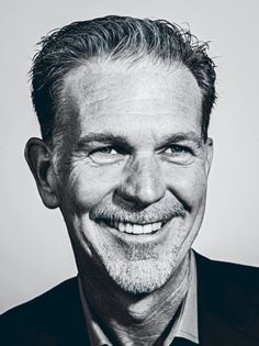 Reed Hastings