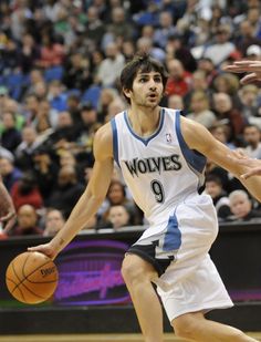 Ricky Rubio