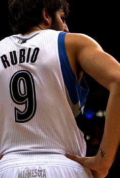 Ricky Rubio