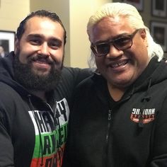 Rikishi