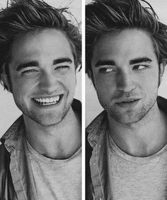 Robert Pattinson